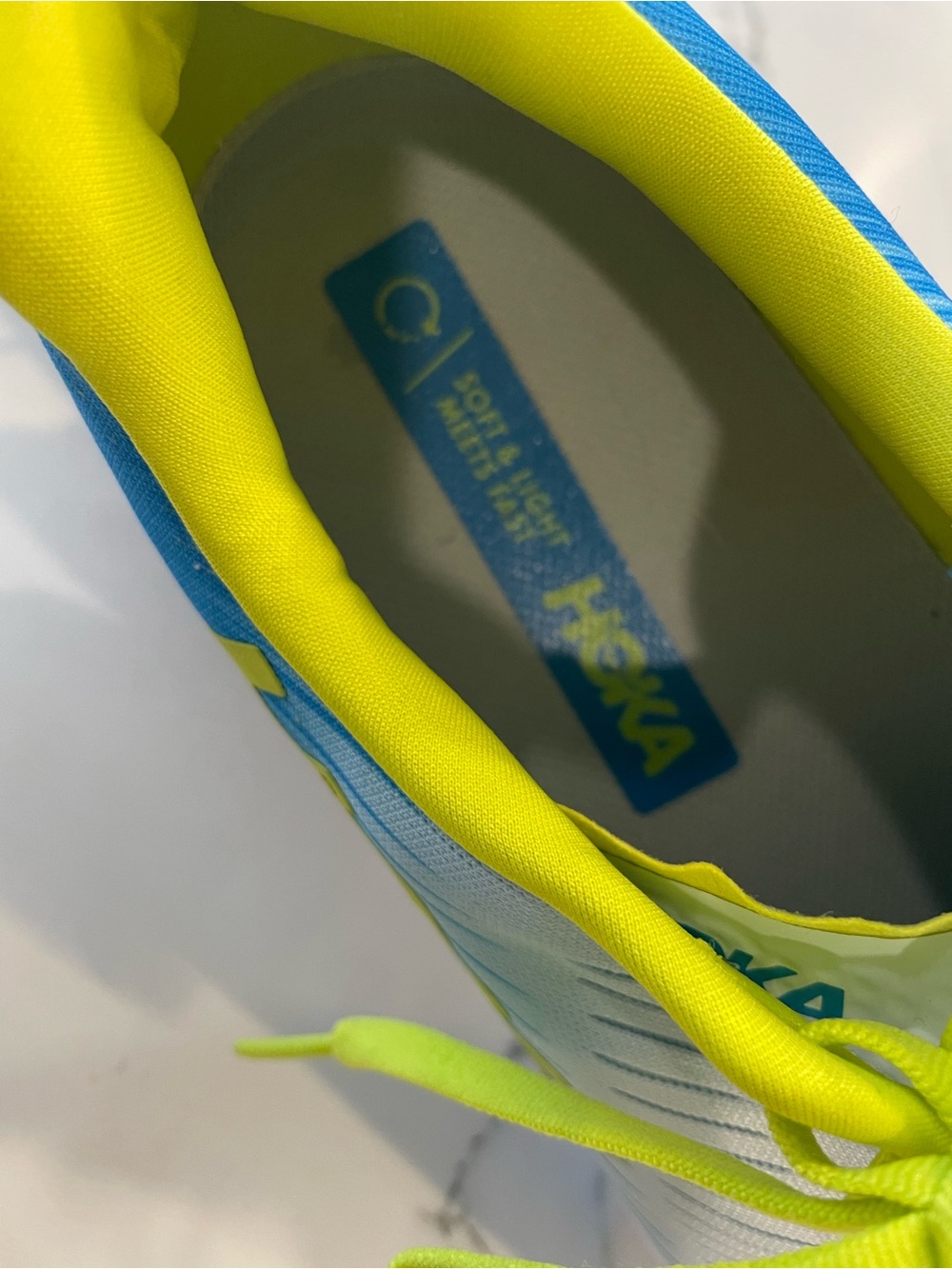 HOKA Men’s One One Rincon 3 Running Shoes - Picture 10 of 11